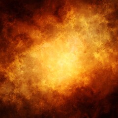 abstract burning fire warm yellow red brown noisy grainy background overlay backdrop light leak sun for effects in photoshop .