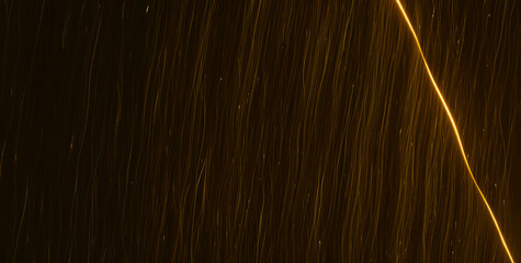 Blank Parchment with a Vintage Texture and Grunge Pattern