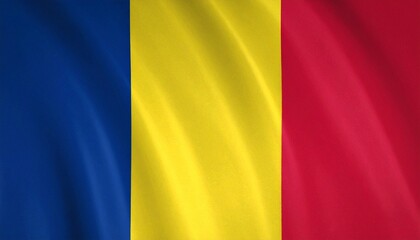 flag of waving background