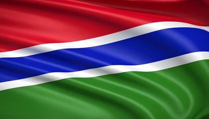 Obraz premium flag of waving background