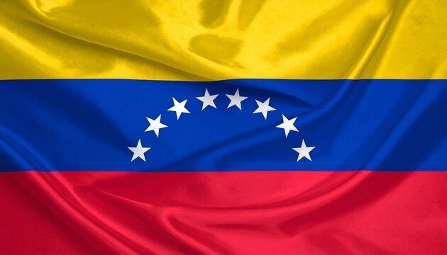 flag of waving background