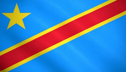 waving flag background