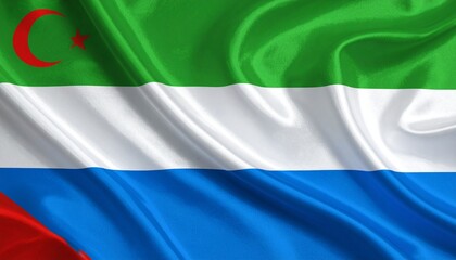 Fototapeta premium flag of countries