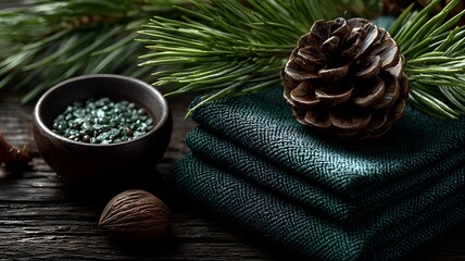 Rustic Natural Arrangement