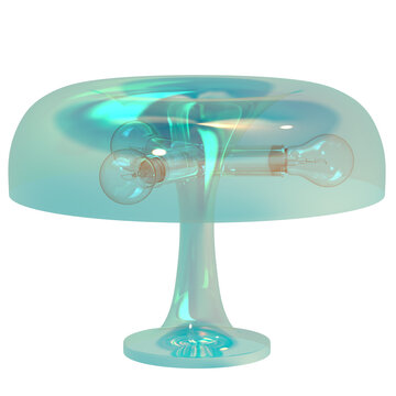 Artemide nessino lamp