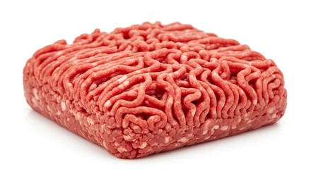raw minced meat