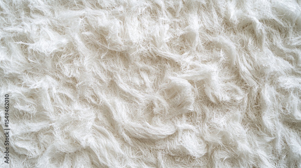 Poster soft white texture with fluffy appearance for background or design use in various creative projects 