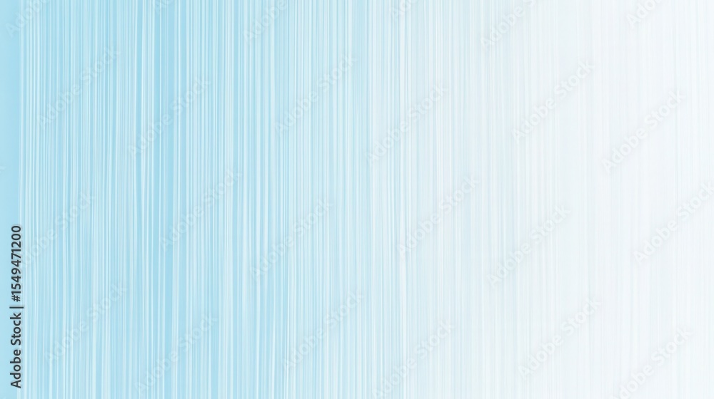 Poster soft gradient background with gentle blue tones and subtle linear stripes for modern design applicat