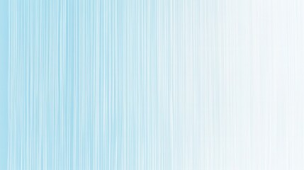 Obraz premium Soft Gradient Background with Gentle Blue Tones and Subtle Linear Stripes for Modern Design Applications and Art Projects