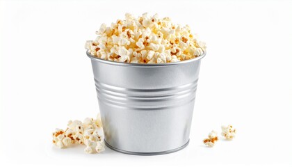 box of popcorn