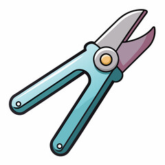Compact Nail Clipper Vector