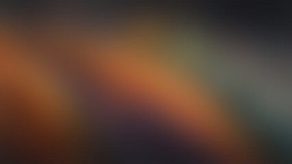 Blurred gradient background