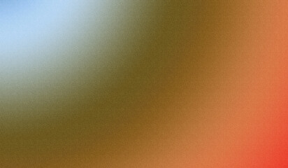 Abstract Blue-to-Red Gradient Texture: Subtle, Warm, Textured Background