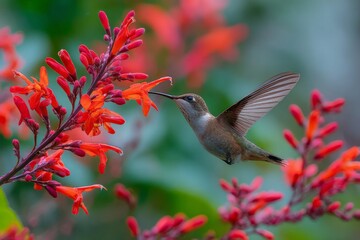 Fototapeta premium USA: Plants and Shrubs