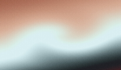 Abstract Swirling Gradient Background: Dusty Rose, Teal, and White Hues