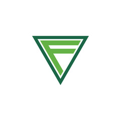 Modern F Initial Logos – Minimal Vector Icons for Identity Design