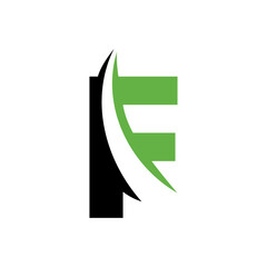 Modern F Initial Logos – Minimal Vector Icons for Identity Design