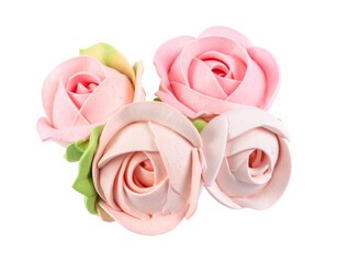 rose à la crème