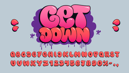 Get_Down_Font