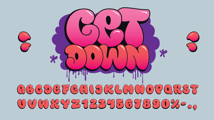 Get_Down_Font