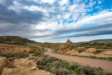 Bardenas Reales Spain 