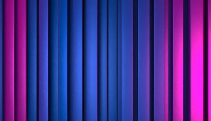 A captivating display of blue and pink vertical lines creating a textured abstract design