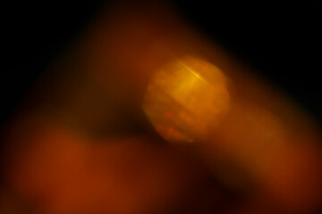 Blur light leaks