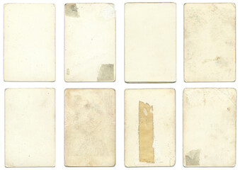 Weathered paper Vintage Parchment Textures