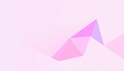 Geometric shapes, vibrant gradients, clean lines, minimalist aesthetic, abstract, advertising