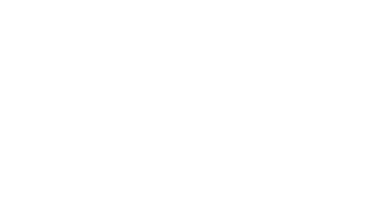 Photo of white circle outline isolated on transparent background