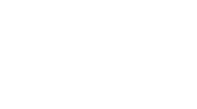 Photo of white circle outline isolated on transparent background