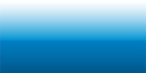 Gradient light blue vector background. Abstract bright color texture with blur design. Simple style for business booklets, leaflets, advertising template. EPS 10