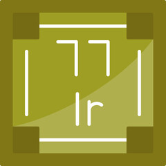 Iridium icon