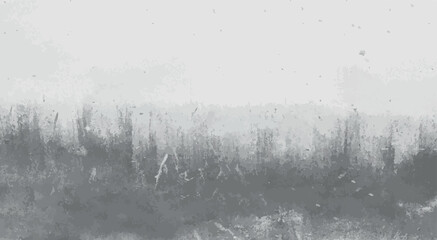 Damaged cement wall texture, vector