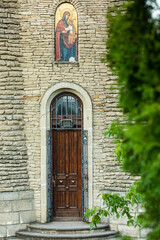 Urban landscape in the historical and cultural city of Soroca in the north of the Republic of...