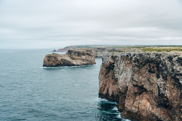 Algarve Coastline