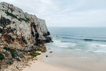 Algarve Coastline