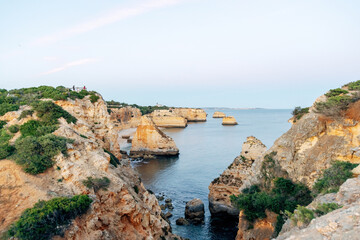 Algarve Coastline