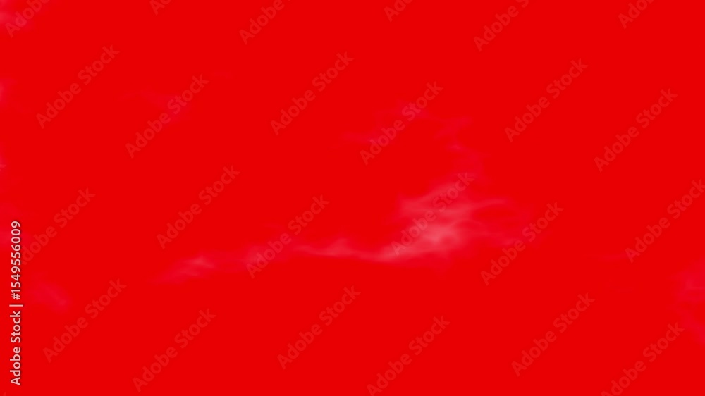 Poster abstract red and white artistic textured background loop