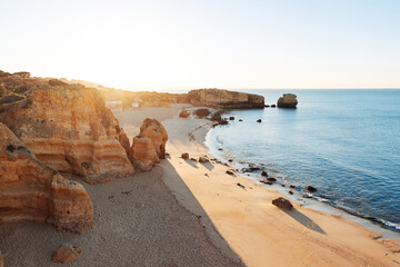 Algarve Coastline