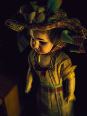 Beautiful puppets 