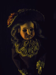 Beautiful puppets 