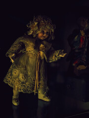 Beautiful puppets 