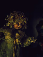 Beautiful puppets 