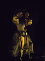 Beautiful puppets 