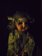 Beautiful puppets 