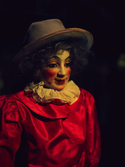 Beautiful puppets 