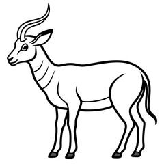 Minimal Saola Line Design