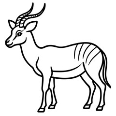 Minimal Saola Line Design