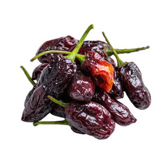 Dark Chocolate Ghost Peppers: A Spicy Culinary Delight